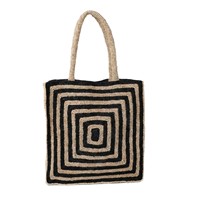 Sac fourre-tout de gros personnalisé, sac à la mode léger en crochet, sacs de plage au design tissé simple pour femmes, pour le quotidien