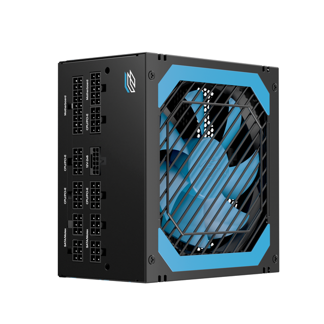EINAREX High Quality and Efficiency Computer Power System 850W Atx 80plus Gold Computer Power Supply Pc Smps Psu