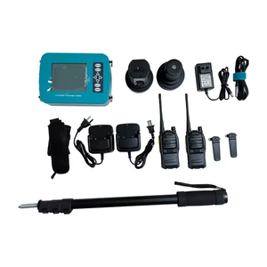 Medidor Digital de Espesor de Concreto para Medir el Espesor de Paredes en Puentes, Túneles y Construcción - Product Image 3