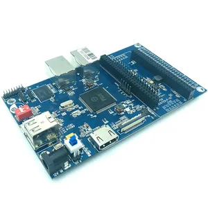 FPGA Module with Xilinx Artix-7 100T (Variant 2D), 2 x 50 Pin, 1.8V only supply BPI-F2S