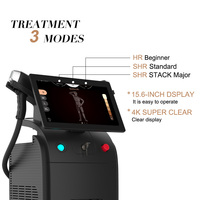 2025 Dernière épilation à diode laser 4K 1000W 1200W 1600W Triple Wave 808nm/Prix de la machine laser à diode 755 8081064