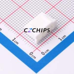 ZX-XH2.54-4PJK Housing (Wire-to-Board / Wire-to-Wire) P=2.5mm Connector 1x4P 2.5mm XH 1 - Product Image 1