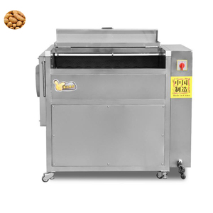 <b>Mini</b> Potato Washing Machine Potato Washing and Grading Machine - Product Image 1