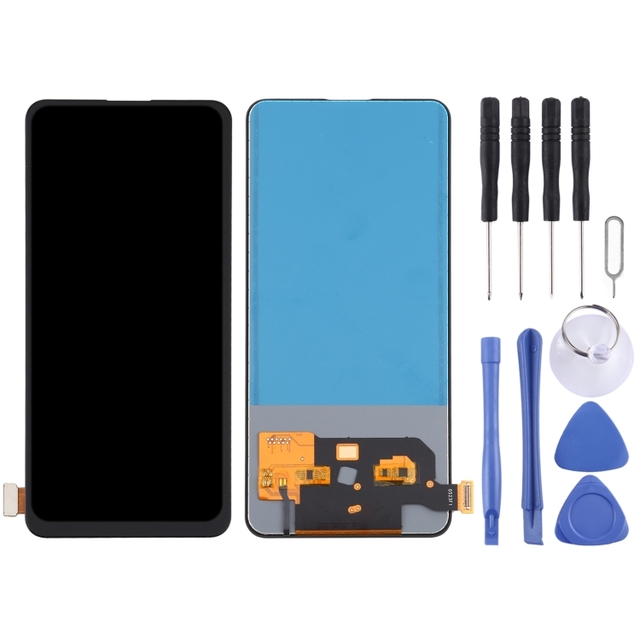 Mobile Phone Lcd for Vivo S1 Pro / V1832A / V1832T (China) / X27 / V15 Pro Display Display Lcd Touch Screen Assembly