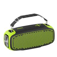 Altavoz Portátil Hopestar A30 55W con Bluetooth, IPX6 Resistente al Agua, Radiador Pasivo, TWS, TF, USB, AUX, FM, Ideal para Fiestas al Aire Libre