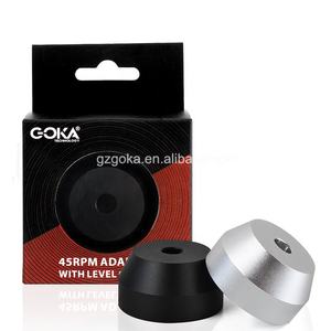 Adaptateur de disque <span class=keywords><strong>vinyle</strong></span> personnalisable de 7 pouces Stabilisateur de <span class=keywords><strong>platine</strong></span> <span class=keywords><strong>vinyle</strong></span> <span class=keywords><strong>45</strong></span> tr/min pour disque <span class=keywords><strong>vinyle</strong></span> - Product Image 5