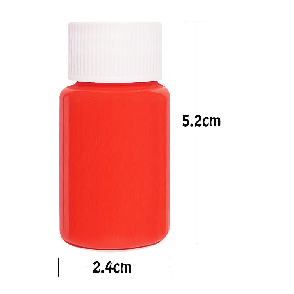 acrylic leather paint set for shoes