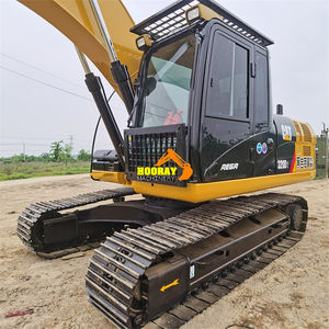 รถขุดตีนตะขาบ320d2ระบบไฮดรอลิก20ตันของแท้รถขุดดิน320d2สำหรับแมว - Product Image 5