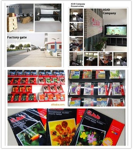 Carta Fotografica Lucida Monofacciale <span class=keywords><strong>JOJO</strong></span> 180g A4, 50 Fogli/Confezione, Qualità per Stampa Inkjet, Asciugatura Rapida, Vendita all'Ingrosso - Product Image 6