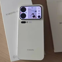 Xiaomi 17 Pro 5G, Teléfono Inteligente con Pantalla Secundaria, Pantalla Súper Clara con Bajo Consumo de Energía/6300 mAh 100 W