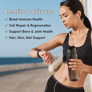 Colágeno en Polvo con Sabor Natural para la Salud de la Piel, Cabello y Uñas, Apoyo para Huesos y Articulaciones, MOQ Bajo - Product Image 3