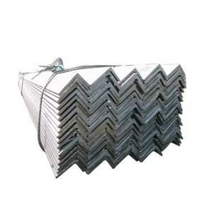 Nouveaux métaux laminés à chaud, alliages, acier au carbone Q235, structure d'angle en acier au carbone, barre d'angle en acier au carbone - Product Image 1