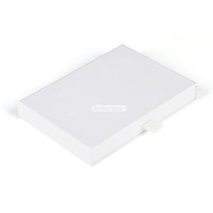 Luxury Watch Strap Packaging <b>Box</b> Custom White Drawer Gift <b>Box</b> With EVA Insert Biodegradable Handmade Custom Design Packaging - Product Image 4