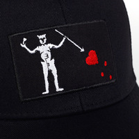 Casquette de baseball en coton à 6 panneaux haut de gamme OEM ODM avec broderie personnalisée NACIONAL F1 Racing pour les grossistes, usine BSCI