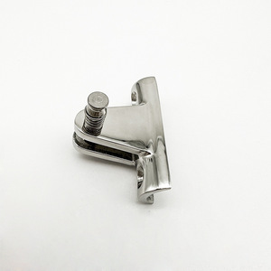 Soporte de arco de acero inoxidable 316 con pasador de tracción, herrajes marinos para reparación y reemplazo de embarcaciones - Product Image 2