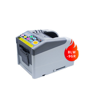 Cortadora automática de cinta adhesiva Zcut 9, máquina de corte de doble rollo con función de memoria para maquinaria de embalaje - Product Image 2