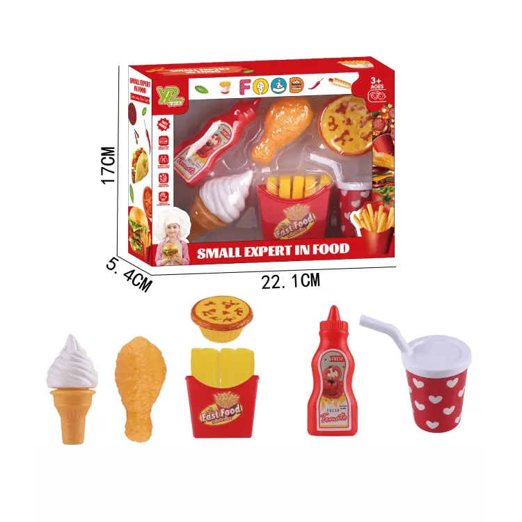 Nuovo Barbecue Bbq Set gioco per bambini tostapane giocattolo cucina Ove cibo finta per bambini Set da gioco finta gioca giocattolo