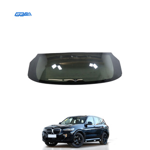 กระจกหลังรถยนต์แบบป้องกันรังสียูวีสำหรับรถยนต์ไฟฟ้า BMW ix3 G08 รุ่น OE 51317416974 - Product Image 1