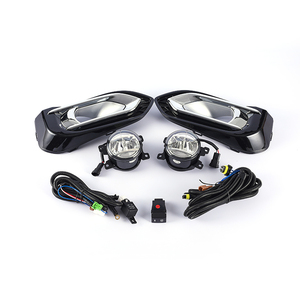Luz antiniebla al por mayor de alta calidad Ponyan luz antiniebla para Honda Fit Jazz 2018-2025 coche OEM Japón Jdm estilo luz antiniebla - Product Image 2