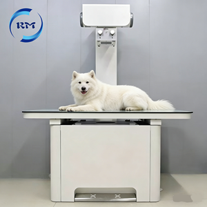 Prix compétitif, machine à rayons X 32 kW 50 kW haute fréquence, utilisation vétérinaire, rayons X pour chien, chat, cheval, clinique vétérinaire, rayons X pour animaux de compagnie - Product Image 1