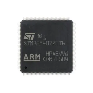 Hxc STM32F407ZET6วงจรรวม32-bit ARM Cortex-M ไมโครคอนโทรลเลอร์สำหรับระบบฝังตัว - Product Image 1