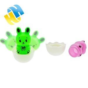 Venta al por mayor en forma de conejo que salta 2 en 1 <span class=keywords><strong>Burst</strong></span> 2 en 1 Candy Halal Dulces que no se caen Sabores de frutas mixtas Caja de juguetes para niños Embalaje - Product Image 6