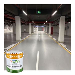 Imprimación Epoxi Indurativa para Suelos de Construcción, Ecológica, Fácil de Limpiar, con Precio de Fábrica y Muestra Gratuita - Product Image 2
