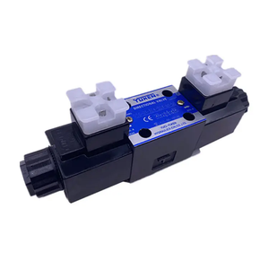 Válvula de Control Direccional Hidráulica Yuken Serie DSG (DSG 01-03 2B2-2B2B <span class=keywords><strong>2D2</strong></span>) Válvula Solenoide 12V/24V 1 Año de Garantía - Product Image 3