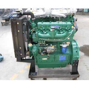 35kw דיזל מנוע ZH4100D דיזל מכונות מנוע 33kw דיזל מנוע 45hp משמש לגנרטור - Product Image 3