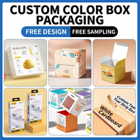 Caja de Cartón Impresa Personalizada para Almacenamiento de Relojes de Pulsera, Caja para Relojes