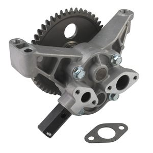 ปั๊มน้ำมันเครื่องสำหรับ MITSUBISHI 6D14 6SB1 6D10 FM516 ME034664 26100-93000  6D31 8DC9 8DC91 ME084586 ME091142  SK320-6 ME359718 ME074253 - Product Image 4