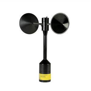 Capteur d'Anémomètre NRG 40C 3-Coupelles pour Mesure de Vitesse du Vent, Utilisation en Station Météorologique Extérieure - Product Image 3