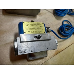 สวิตช์ควบคุมการไหล HD1KO 025GK040A อุปกรณ์ควบคุมอัตโนมัติสำหรับอุตสาหกรรม ทำจากสแตนเลส - Product Image 5