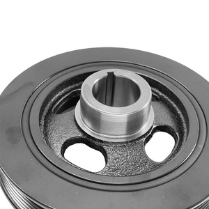 Nayson 2312425000 Poulie d'amortisseur de vibrations harmoniques du vilebrequin pour Dodge Journey Jeep Compass/Patriot 2.0L 2.4L 2312425000 - Product Image 5