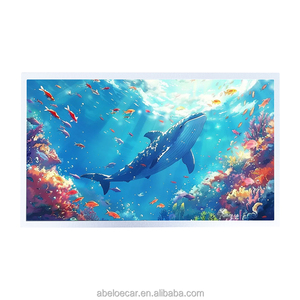 Módulo LCD AUO de 15.6 Pulgadas G156XW01 V3, Panel TFT de Alto Brillo de 400 nits con Controlador LED para Señalización Digital HMI Industrial - Product Image 1