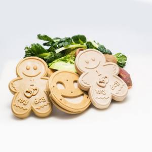 कुत्ते ने पालतू कुत्ते के स्नैक के लिए थोक मांसाहारी कुत्ते का इलाज किया - Product Image 1