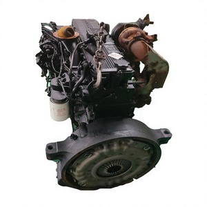 Moteur diesel d'occasion en bon état, ensemble moteur 6LT pour camion Cummins - Product Image 1