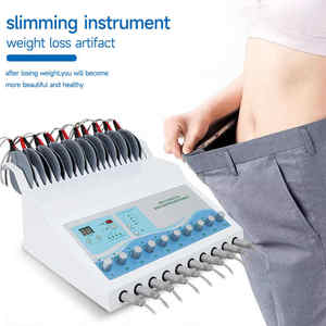 جهاز محمول للتنحيف وتخفيف الألم، أداة تحفيز كهربائي - Product Image 6