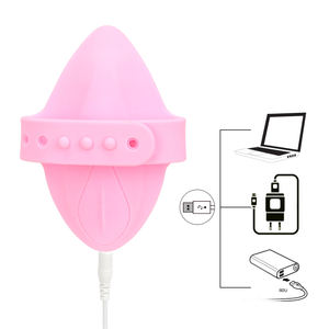 Mainan Seks Vibrator Celana Dalam Tak Terlihat dengan Remote Control Murah untuk Wanita Dewasa, Stimulator Klitoris dan Vagina, Dildo% - Product Image 2