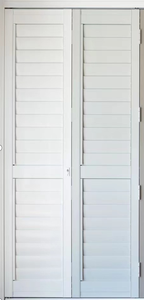 Thiết kế mới chống trộm trang trí nhà máy trực tiếp của gỗ và Basswood màu trồng cửa sổ cho cửa chớp - Product Image 5