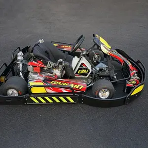 Rifornimento di fabbrica professionale benzina benzina adulto corsa pedale Go Kart