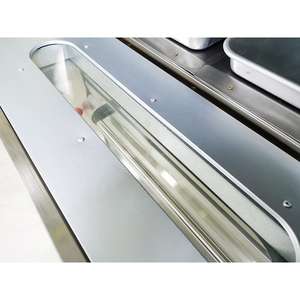 <span class=keywords><strong>Prix</strong></span> bas mdk dkl-01 four à gaz contrôleur d'allumage par impulsions <span class=keywords><strong>prix</strong></span> fabricant four fourniture fournisseur doré 1 pont 3 plateaux four à gaz - Product Image 6