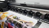 WorldColor 1,3 m impresora de vinilo con 2 cabezales I3200 tinta eco solvente para máquina de impresión de pancartas Impresoras de inyección de tinta de 8 colores