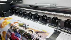 Worldcolor เครื่องพิมพ์ไวนิลขนาด1.3ม. พร้อมหัว2หัวหมึก I3200 ECO สำหรับเครื่องพิมพ์แบนเนอร์เครื่องพิมพ์อิงค์เจ็ท8สี - Product Image 6