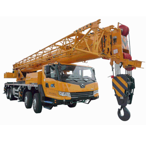 เครนยกรถ XCT60L6_1 80ตัน55ม. ประสิทธิภาพสูง - Product Image 3