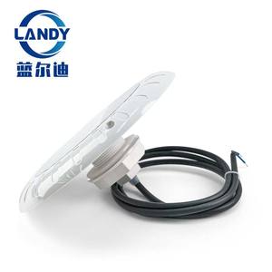 Lampes LED <span class=keywords><strong>pour</strong></span> <span class=keywords><strong>piscine</strong></span> Landy 12V IP68, étanches, en ABS, 12W, multicolores, sept couleurs, <span class=keywords><strong>pour</strong></span> <span class=keywords><strong>piscine</strong></span> - Product Image 4