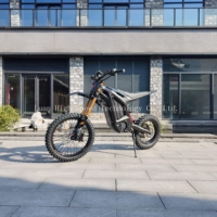 Nouvelle Moto Électrique 2026 Arctic Leopard XF Pro 12KW 72V 35Ah 95km/h Vélo Tout-Terrain Électrique pour Adulte