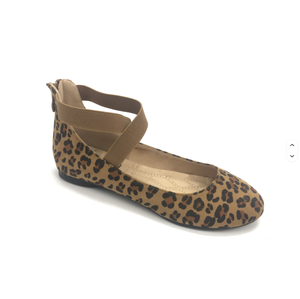 Zapatos Planos de Ballet Cómodos para Mujer, Bailarinas Clásicas con Correa en el Tobillo, Productos Nuevos <span class=keywords><strong>2022</strong></span>, Tiras Cruzadas Elásticas, Cierre Trasero con Cremallera - Product Image 5