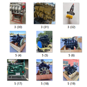 อะไหล่เครื่องยนต์เครื่องจักรก่อสร้าง ชุดปั๊มลูกสูบ 1G-2299 เบรก AS-RH 179-6140 ท่อร่วมไอเสีย 276-1960 สายยาง - Product Image 1