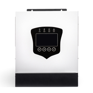 ระบบโซลาร์เซลล์ไฮบริดออลอินวัน 6500W คลื่นไซน์บริสุทธิ์แบบออฟกริด 6.5KW 48V พร้อมตัวควบคุมการชาร์จ MPPT สำหรับระบบใช้ในบ้าน คุณสมบัติสินค้า - Product Image 6